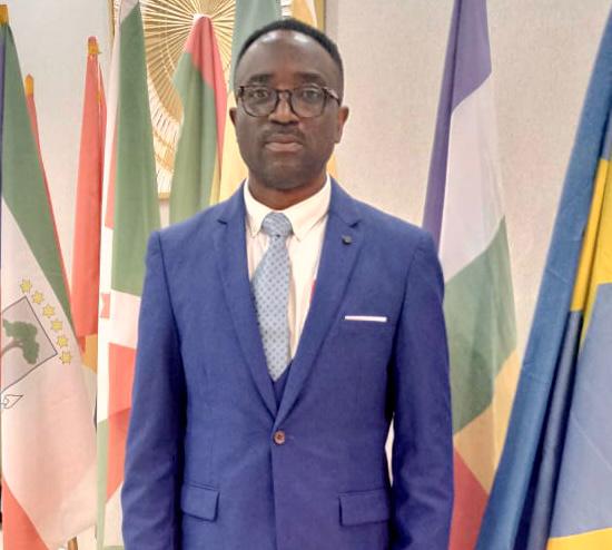 Prof Mathieu Kayembe